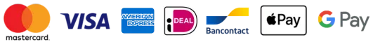 Accepted secure payment methods for VUNOTV IPTV subscription orders
